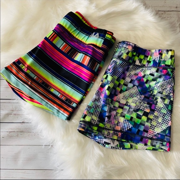 Fila Pants - ATHLETIC SHORTS BUNDLE